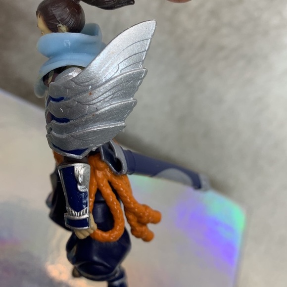 League of Legends The Champion Collection 1st Edition Yasuo 4.5" Action Figure - Picture 6 of 7